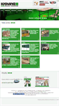 Mobile Screenshot of krovina.cz